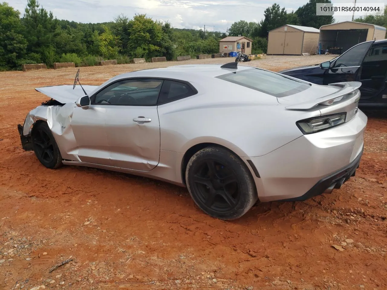 2016 Chevrolet Camaro Lt VIN: 1G1FB1RS6G0140944 Lot: 64813254