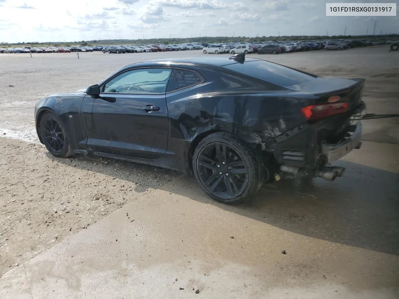 1G1FD1RSXG0131917 2016 Chevrolet Camaro Lt