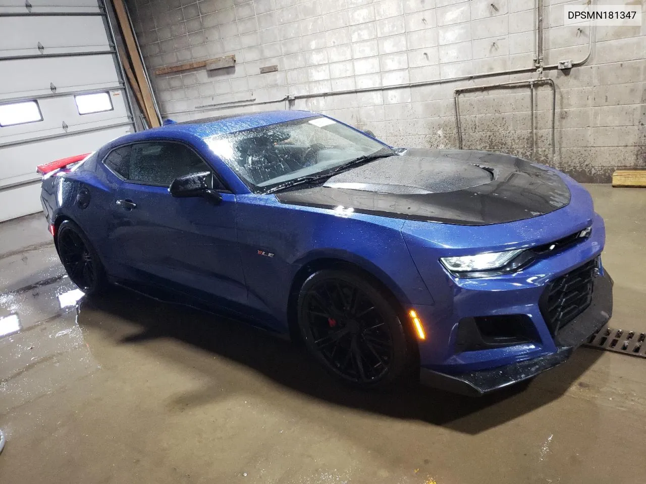 2020 Chevrolet Camaro Ss VIN: DPSMN181347 Lot: 66842674