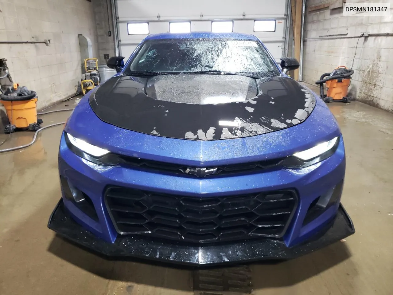 2020 Chevrolet Camaro Ss VIN: DPSMN181347 Lot: 66842674