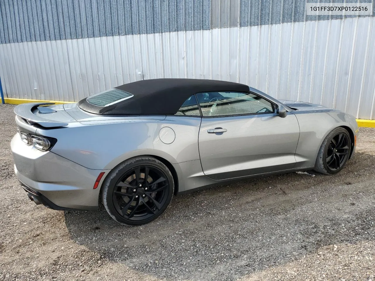 2023 Chevrolet Camaro Lt1 VIN: 1G1FF3D7XP0122516 Lot: 54389774