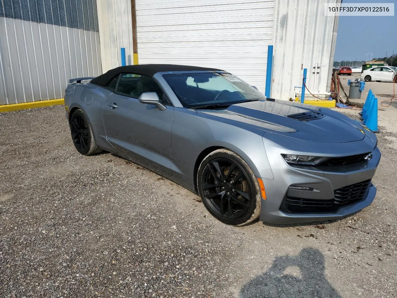 2023 Chevrolet Camaro Lt1 VIN: 1G1FF3D7XP0122516 Lot: 54389774