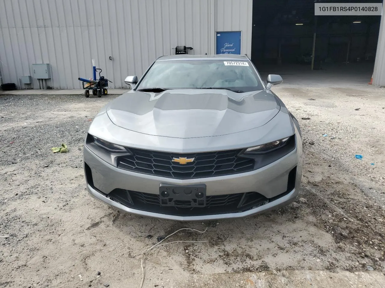 2023 Chevrolet Camaro Ls VIN: 1G1FB1RS4P0140828 Lot: 70572314