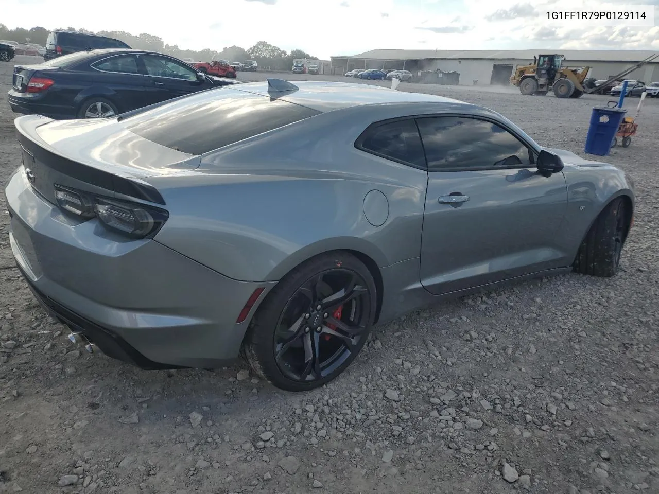 2023 Chevrolet Camaro Lt1 VIN: 1G1FF1R79P0129114 Lot: 74544204