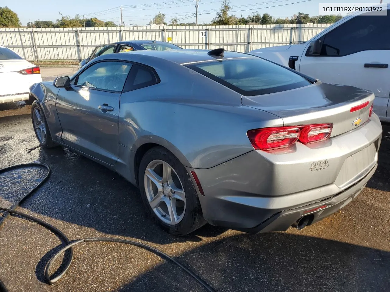 2023 Chevrolet Camaro Ls VIN: 1G1FB1RX4P0133972 Lot: 75056104