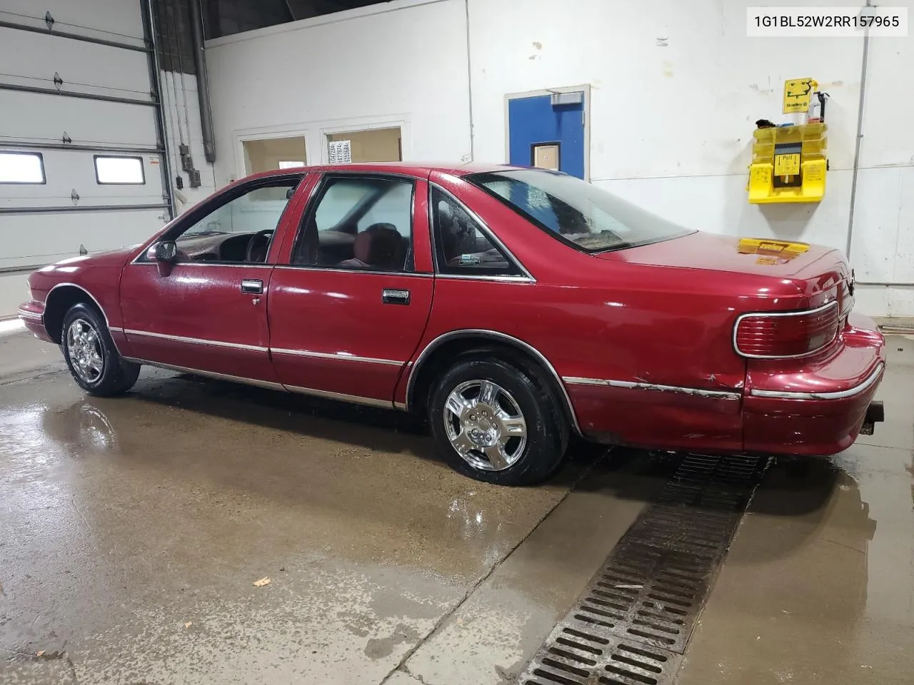 1G1BL52W2RR157965 1994 Chevrolet Caprice Classic