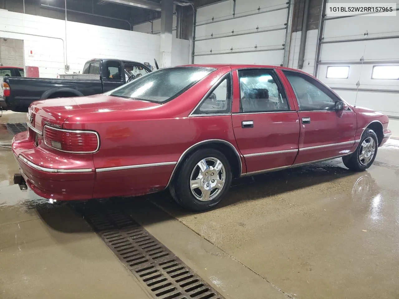 1994 Chevrolet Caprice Classic VIN: 1G1BL52W2RR157965 Lot: 75755094