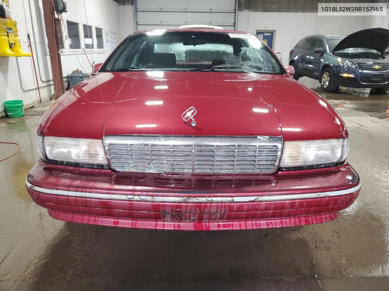 1G1BL52W2RR157965 1994 Chevrolet Caprice Classic