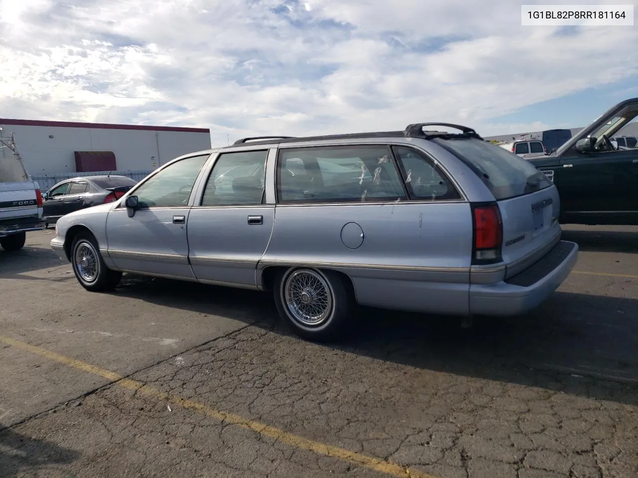 1994 Chevrolet Caprice Classic VIN: 1G1BL82P8RR181164 Lot: 77995384