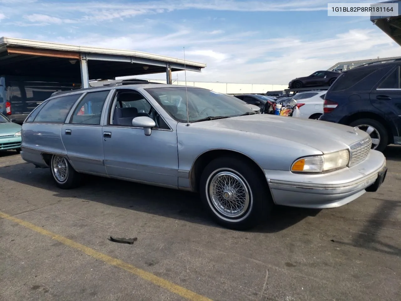 1994 Chevrolet Caprice Classic VIN: 1G1BL82P8RR181164 Lot: 77995384