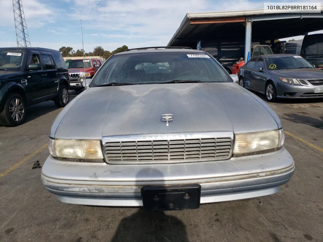 1994 Chevrolet Caprice Classic VIN: 1G1BL82P8RR181164 Lot: 77995384