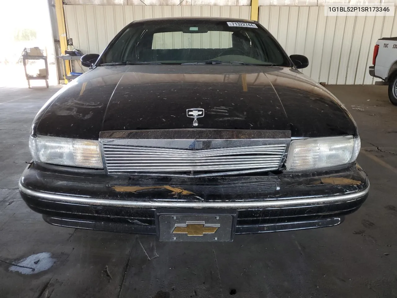 1995 Chevrolet Caprice / Impala Classic Ss VIN: 1G1BL52P1SR173346 Lot: 71322744