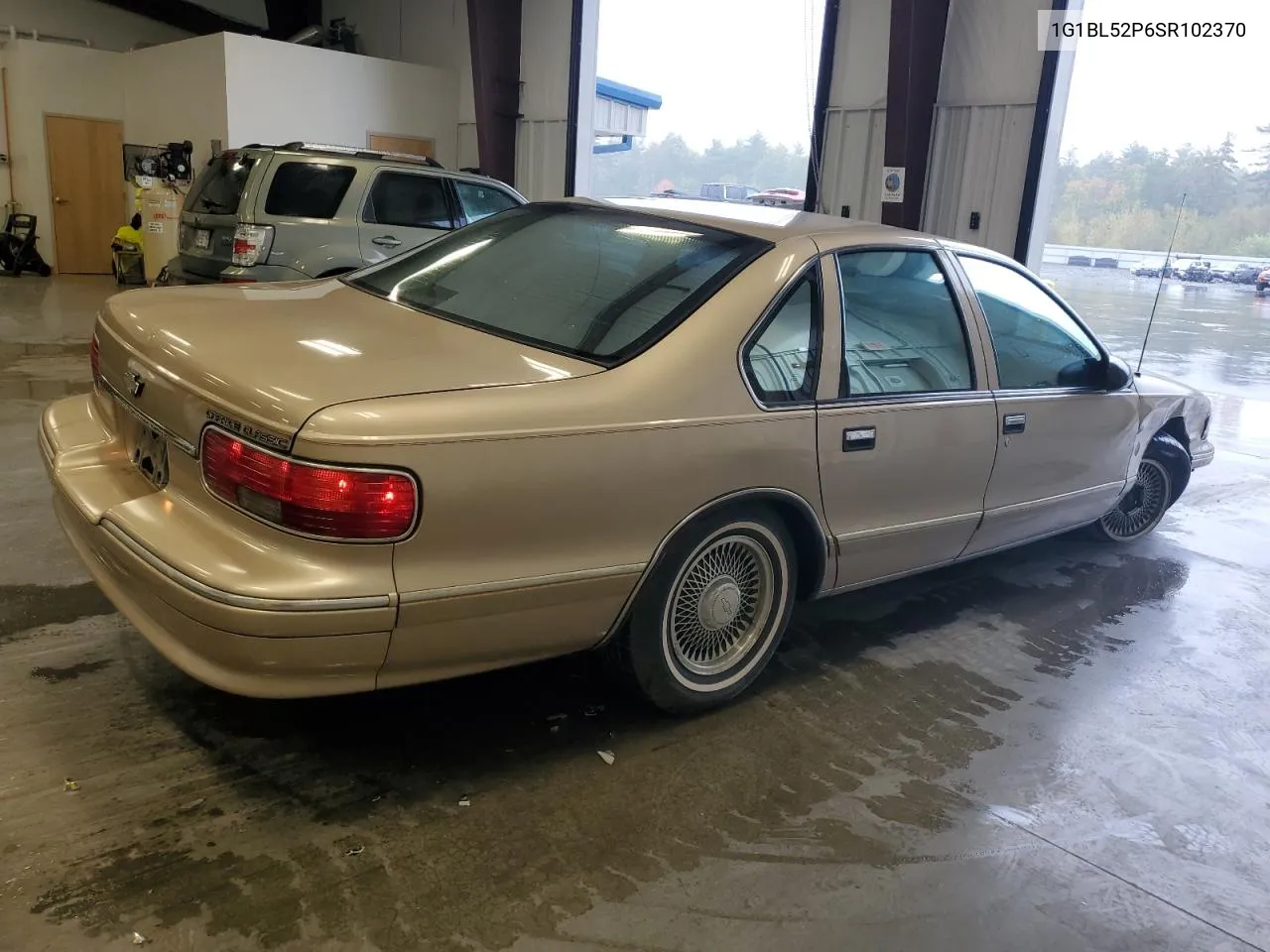 1G1BL52P6SR102370 1995 Chevrolet Caprice / Impala Classic Ss