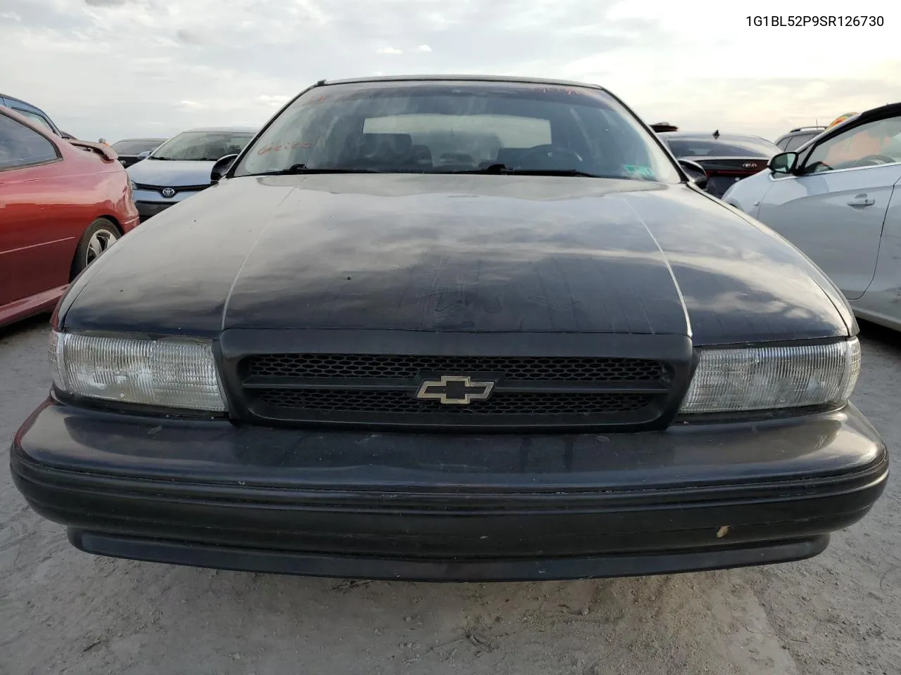 1G1BL52P9SR126730 1995 Chevrolet Caprice / Impala Classic Ss