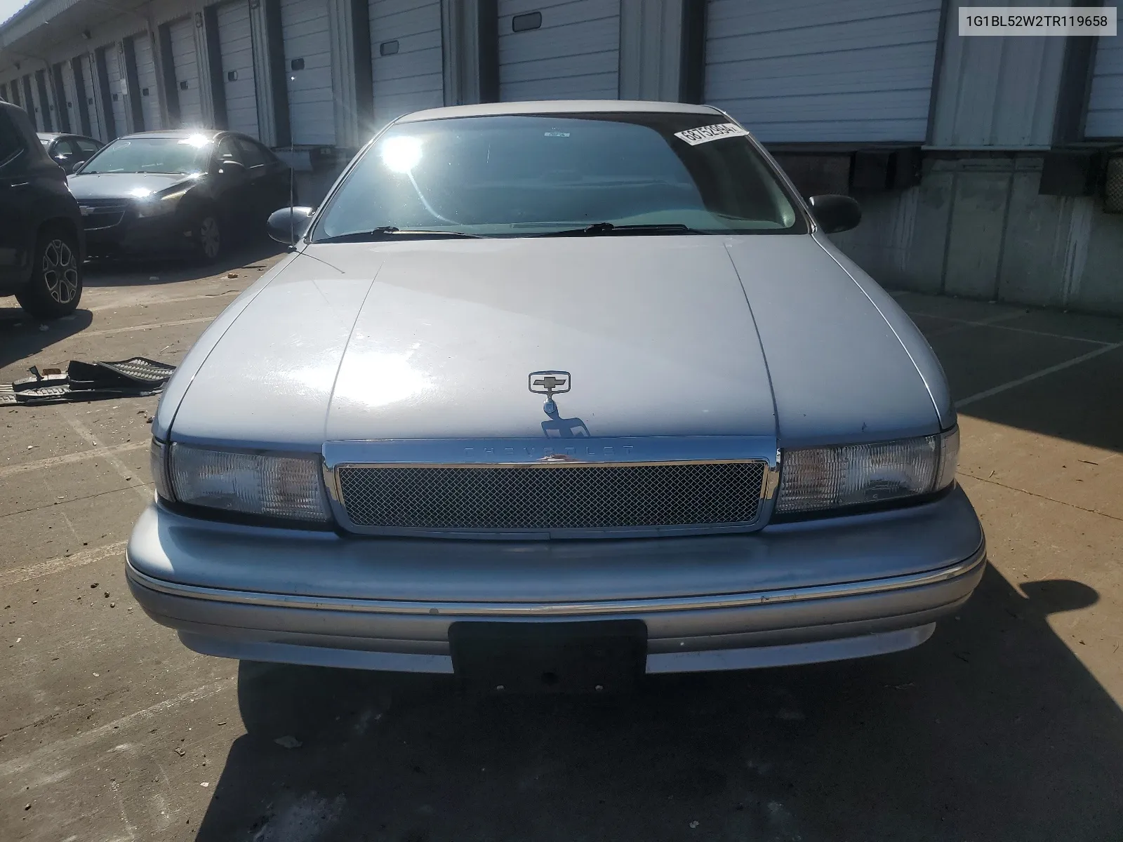 1996 Chevrolet Caprice Classic VIN: 1G1BL52W2TR119658 Lot: 68752994