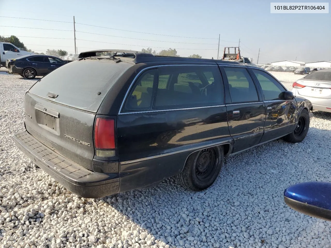 1996 Chevrolet Caprice Classic VIN: 1G1BL82P2TR106404 Lot: 74213214