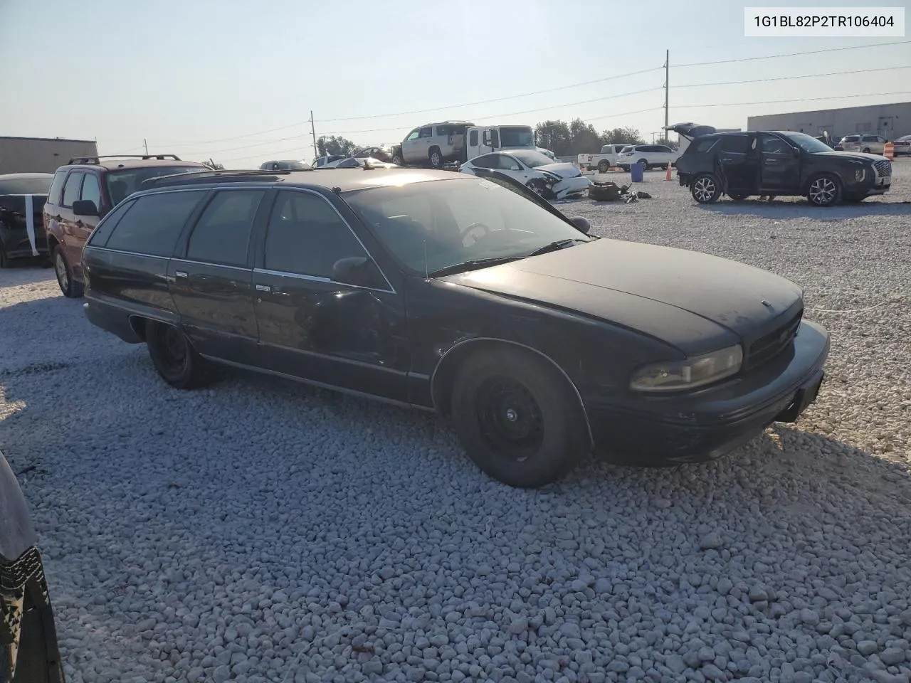 1996 Chevrolet Caprice Classic VIN: 1G1BL82P2TR106404 Lot: 74213214