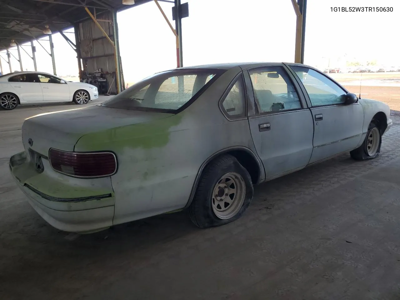 1996 Chevrolet Caprice Classic VIN: 1G1BL52W3TR150630 Lot: 81755094