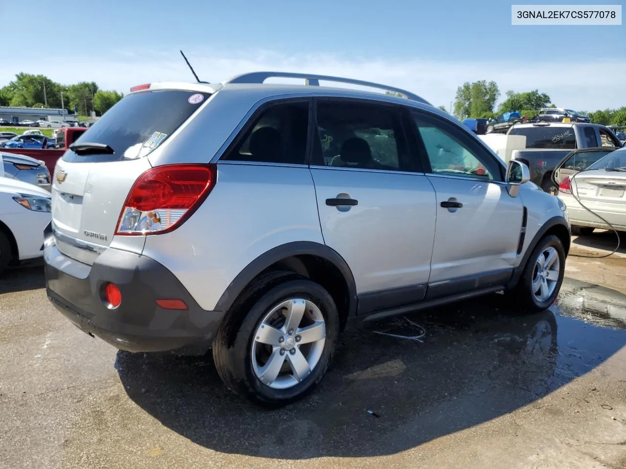 3GNAL2EK7CS577078 2012 Chevrolet Captiva Sport