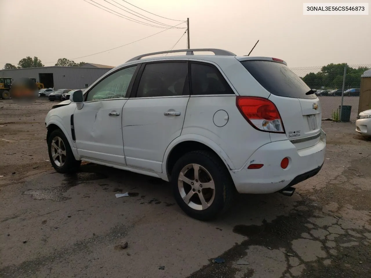 3GNAL3E56CS546873 2012 Chevrolet Captiva Sport