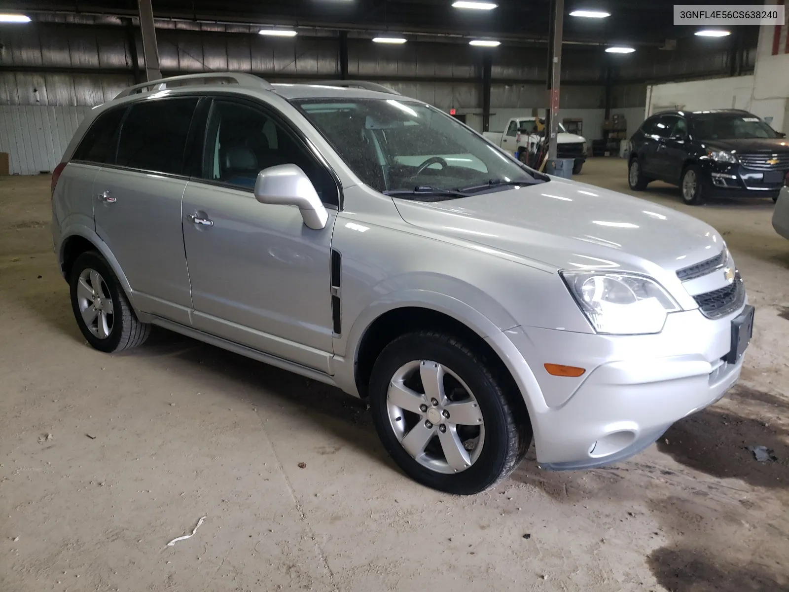 3GNFL4E56CS638240 2012 Chevrolet Captiva Sport