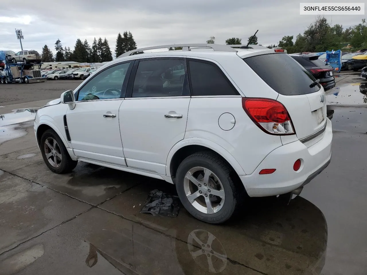 3GNFL4E55CS656440 2012 Chevrolet Captiva Sport