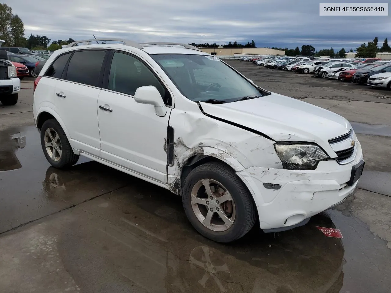 3GNFL4E55CS656440 2012 Chevrolet Captiva Sport