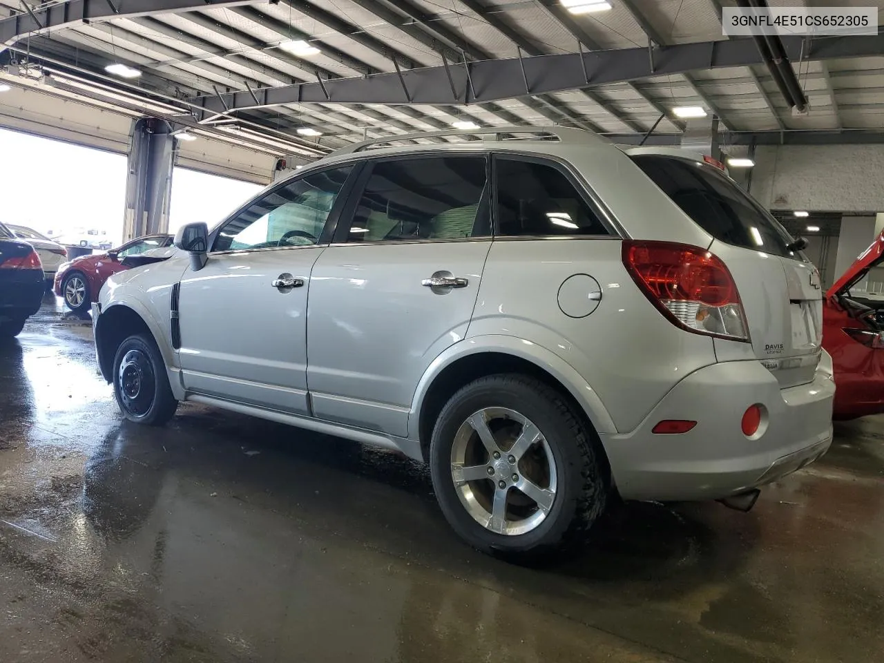 3GNFL4E51CS652305 2012 Chevrolet Captiva Sport