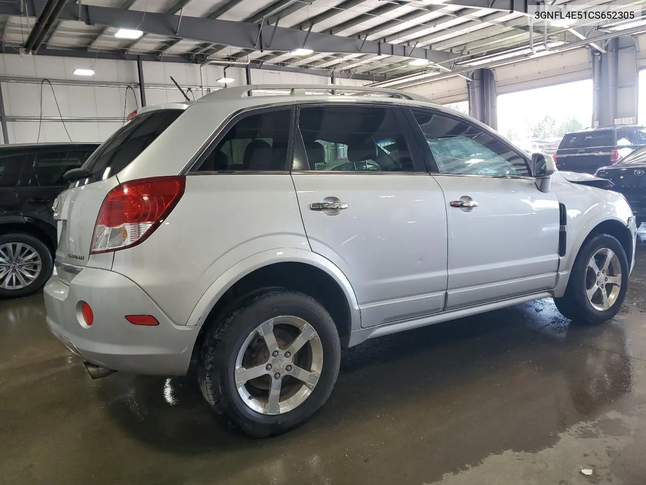 3GNFL4E51CS652305 2012 Chevrolet Captiva Sport