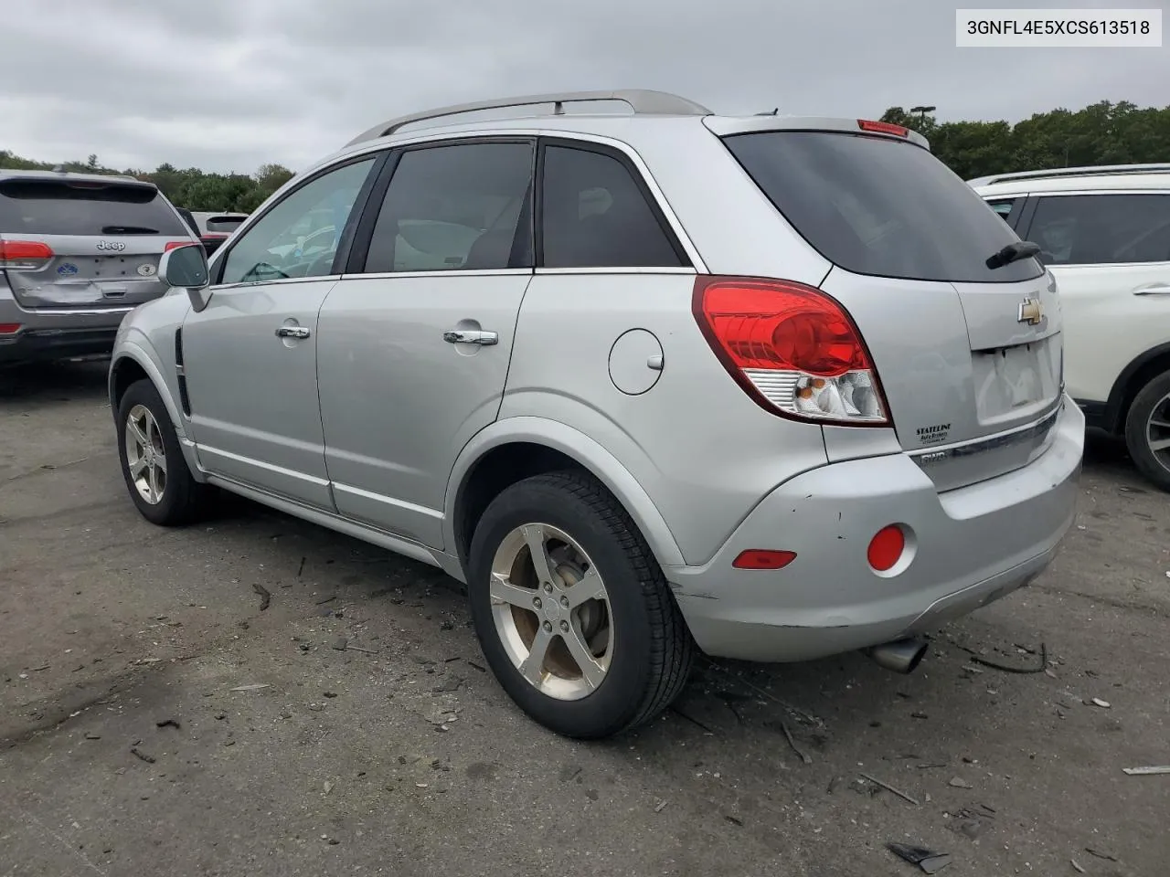 3GNFL4E5XCS613518 2012 Chevrolet Captiva Sport