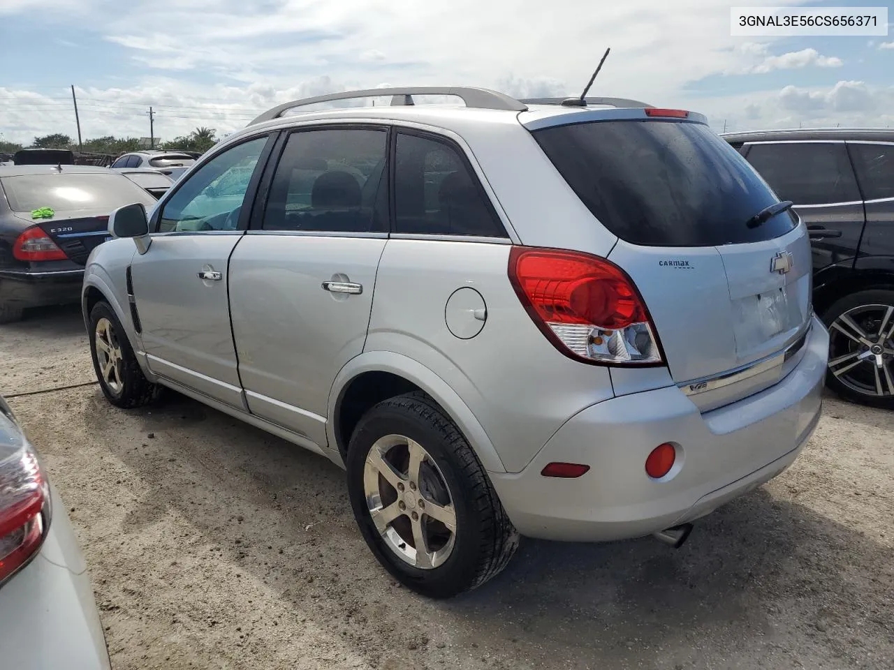 3GNAL3E56CS656371 2012 Chevrolet Captiva Sport