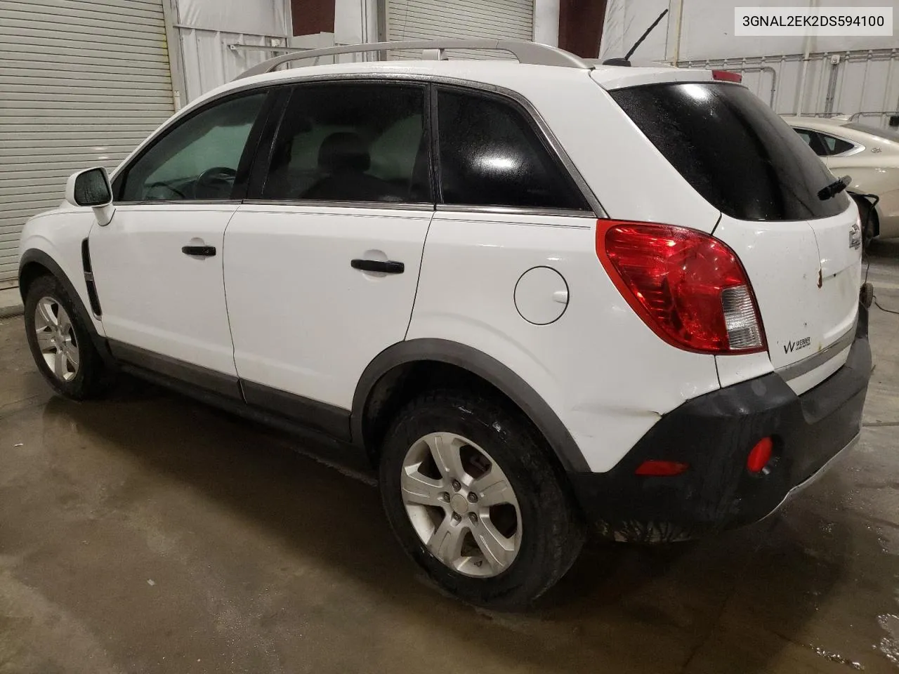 2013 Chevrolet Captiva Ls VIN: 3GNAL2EK2DS594100 Lot: 74129974