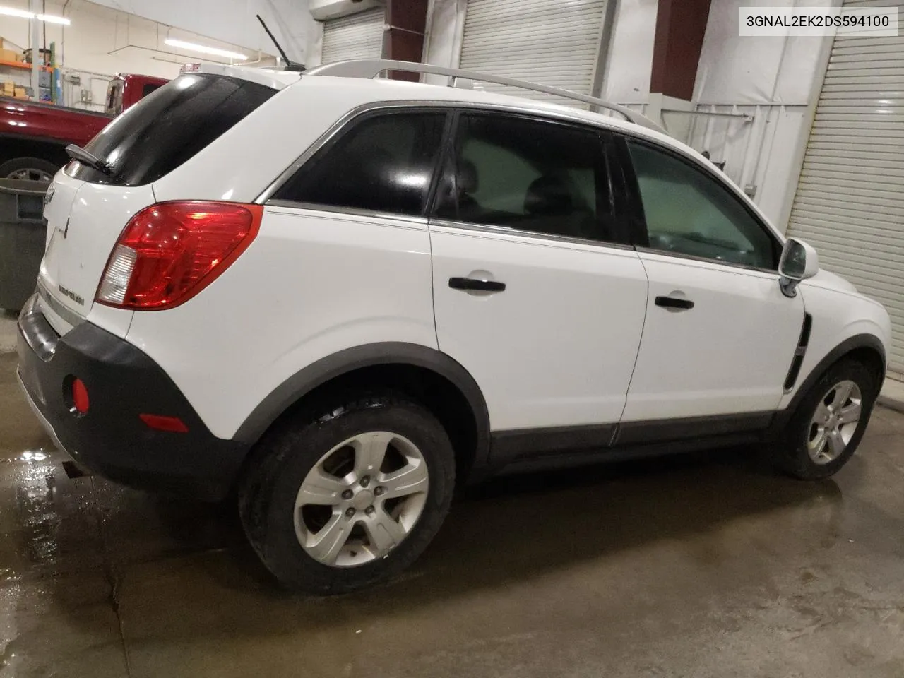 2013 Chevrolet Captiva Ls VIN: 3GNAL2EK2DS594100 Lot: 74129974