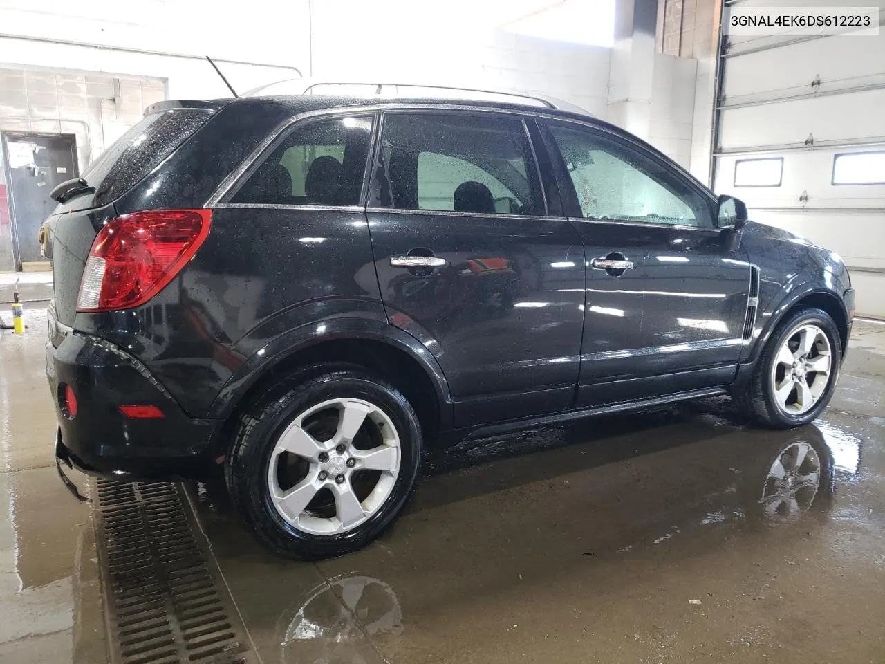 2013 Chevrolet Captiva Ltz VIN: 3GNAL4EK6DS612223 Lot: 75536764