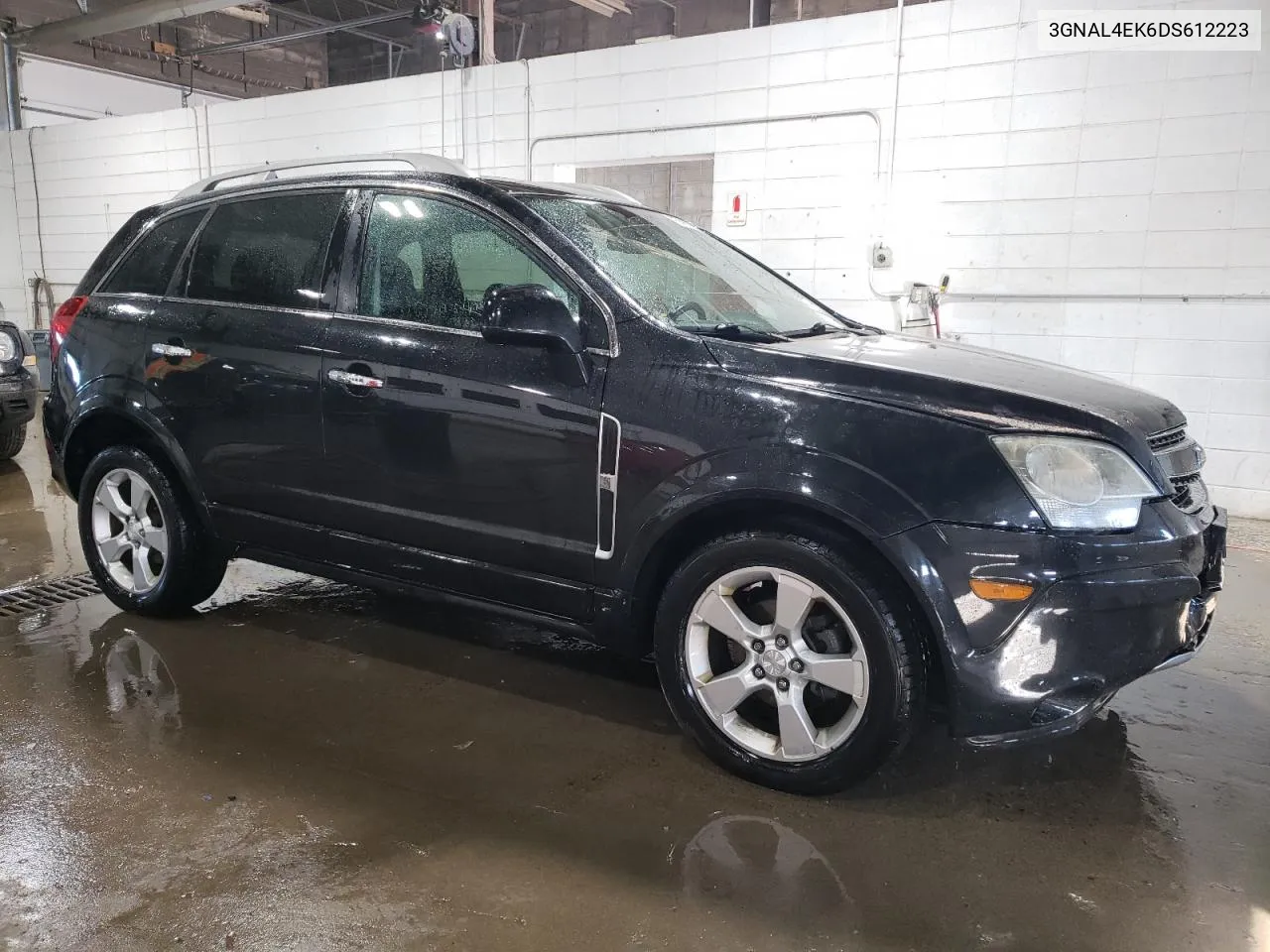 2013 Chevrolet Captiva Ltz VIN: 3GNAL4EK6DS612223 Lot: 75536764