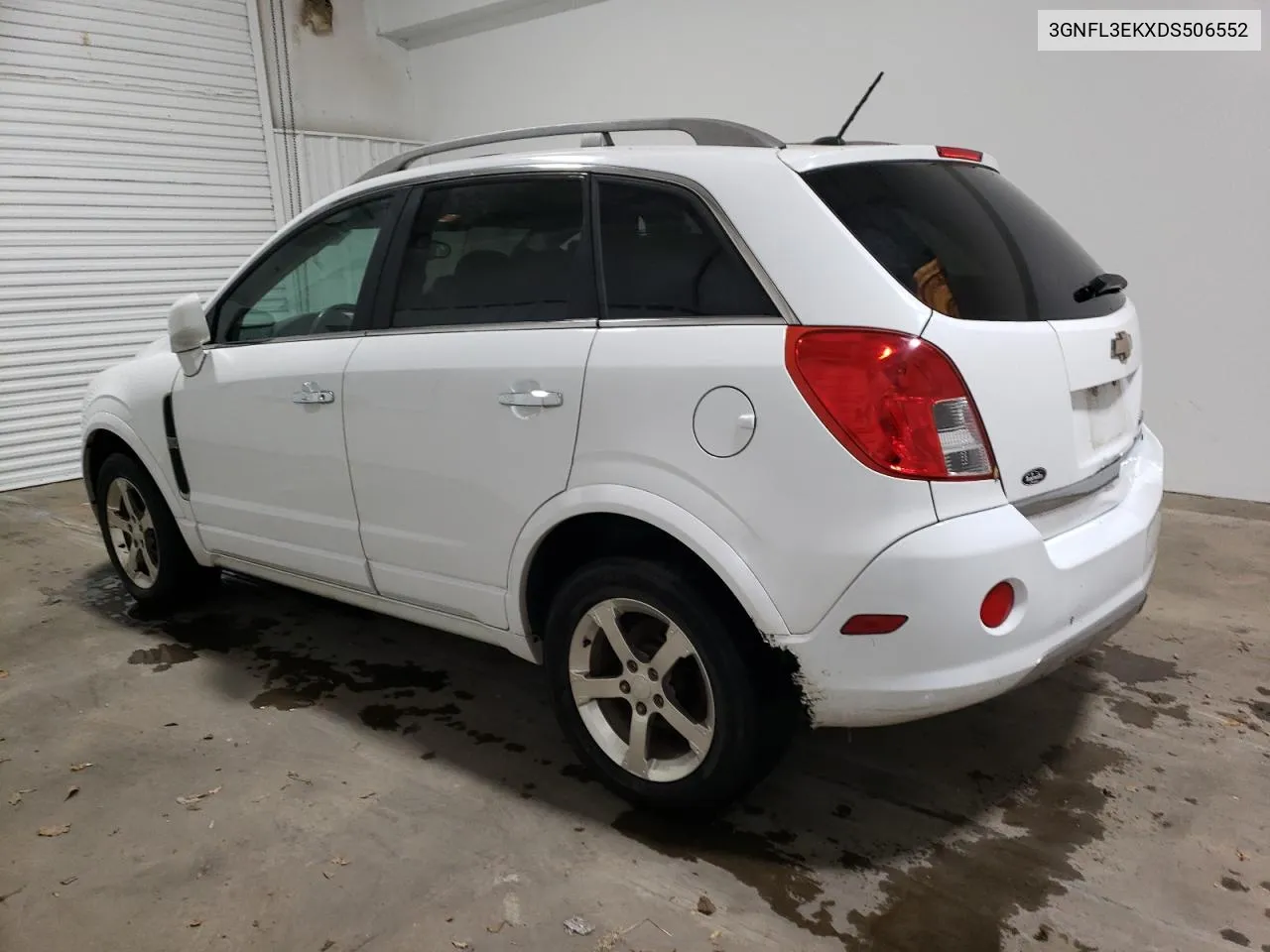 2013 Chevrolet Captiva Lt VIN: 3GNFL3EKXDS506552 Lot: 76339644