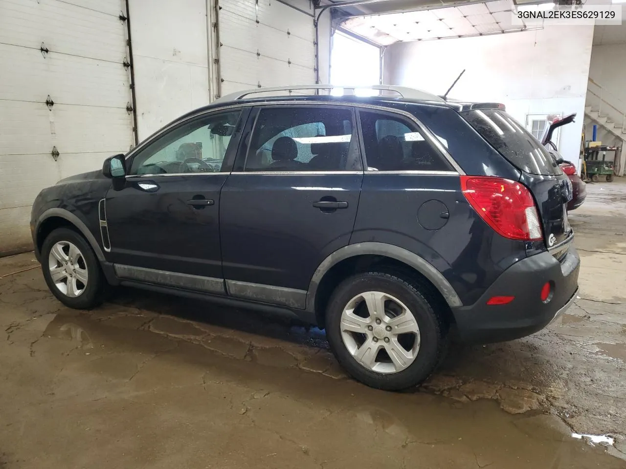 3GNAL2EK3ES629129 2014 Chevrolet Captiva Ls