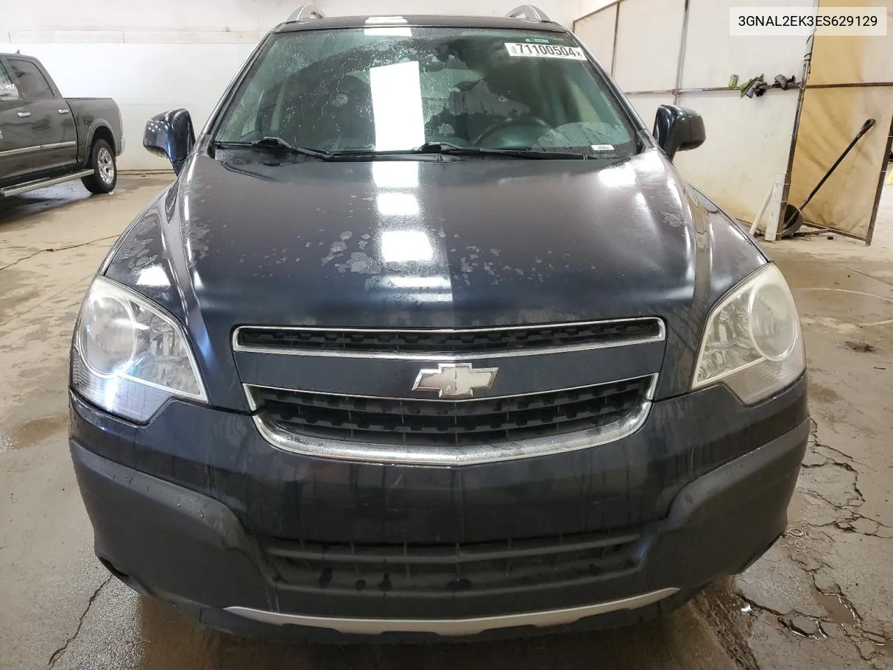 2014 Chevrolet Captiva Ls VIN: 3GNAL2EK3ES629129 Lot: 71100504