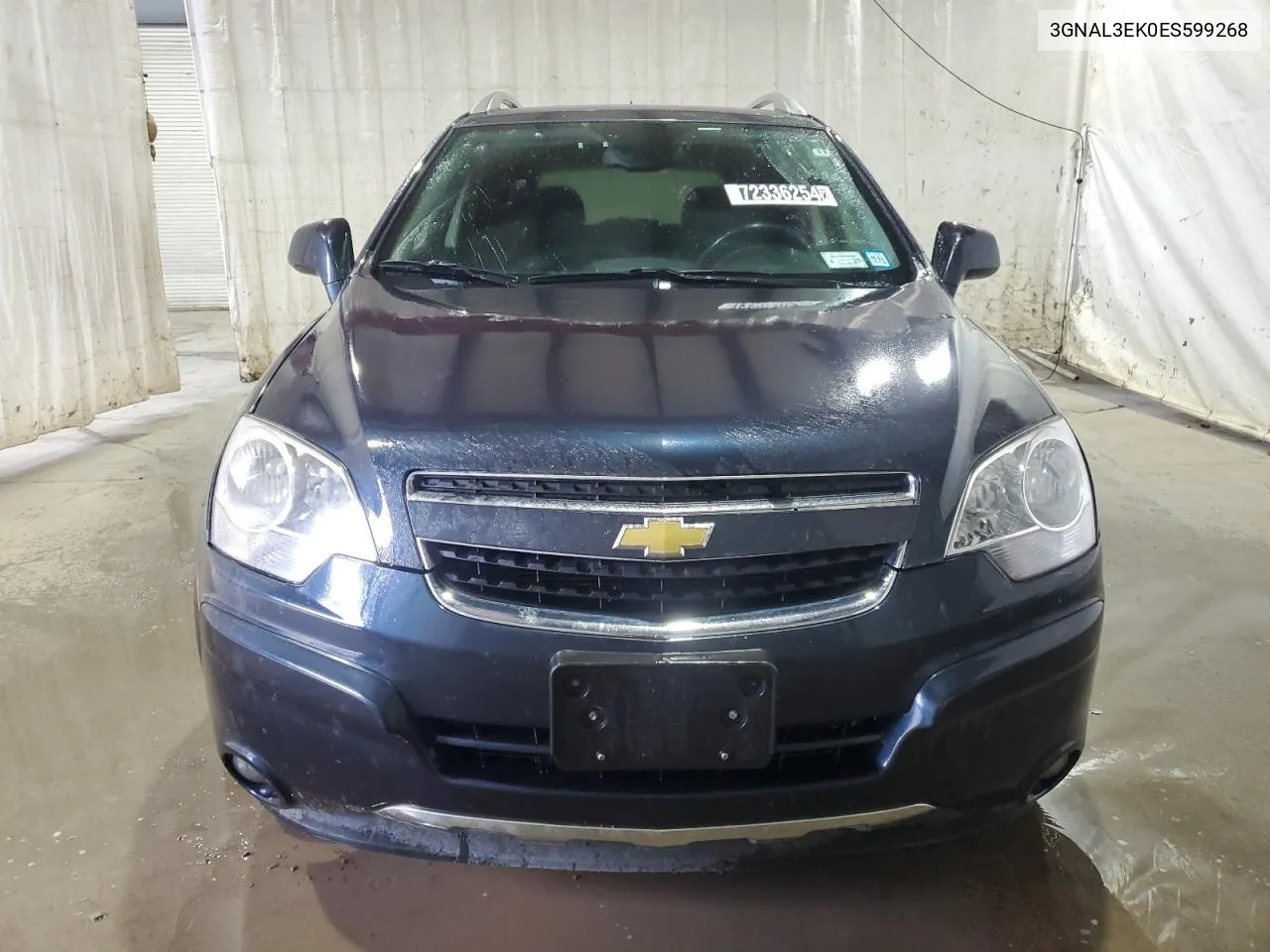 3GNAL3EK0ES599268 2014 Chevrolet Captiva Lt