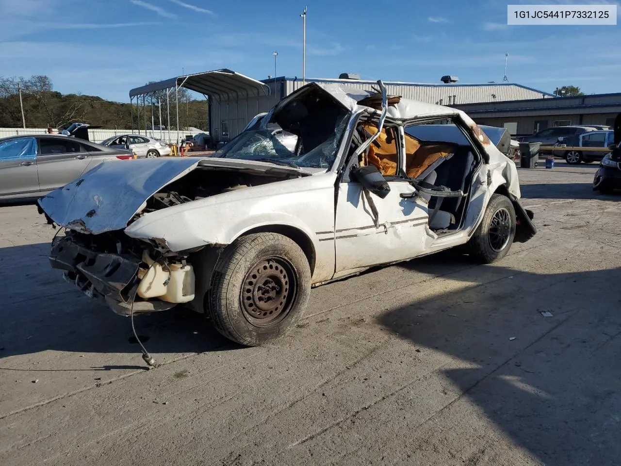 1G1JC5441P7332125 1993 Chevrolet Cavalier Vl