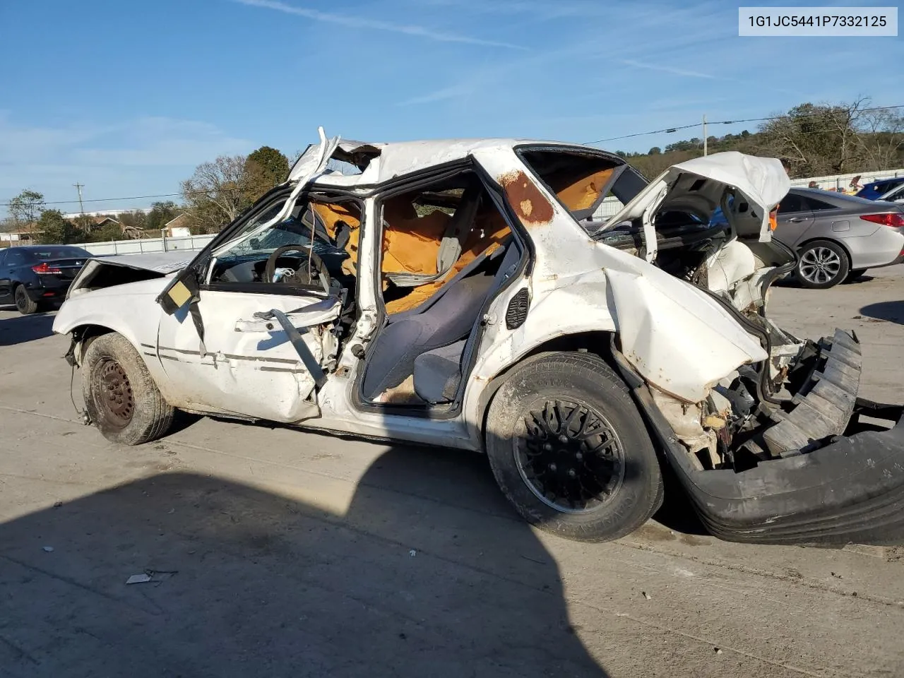 1993 Chevrolet Cavalier Vl VIN: 1G1JC5441P7332125 Lot: 76120474