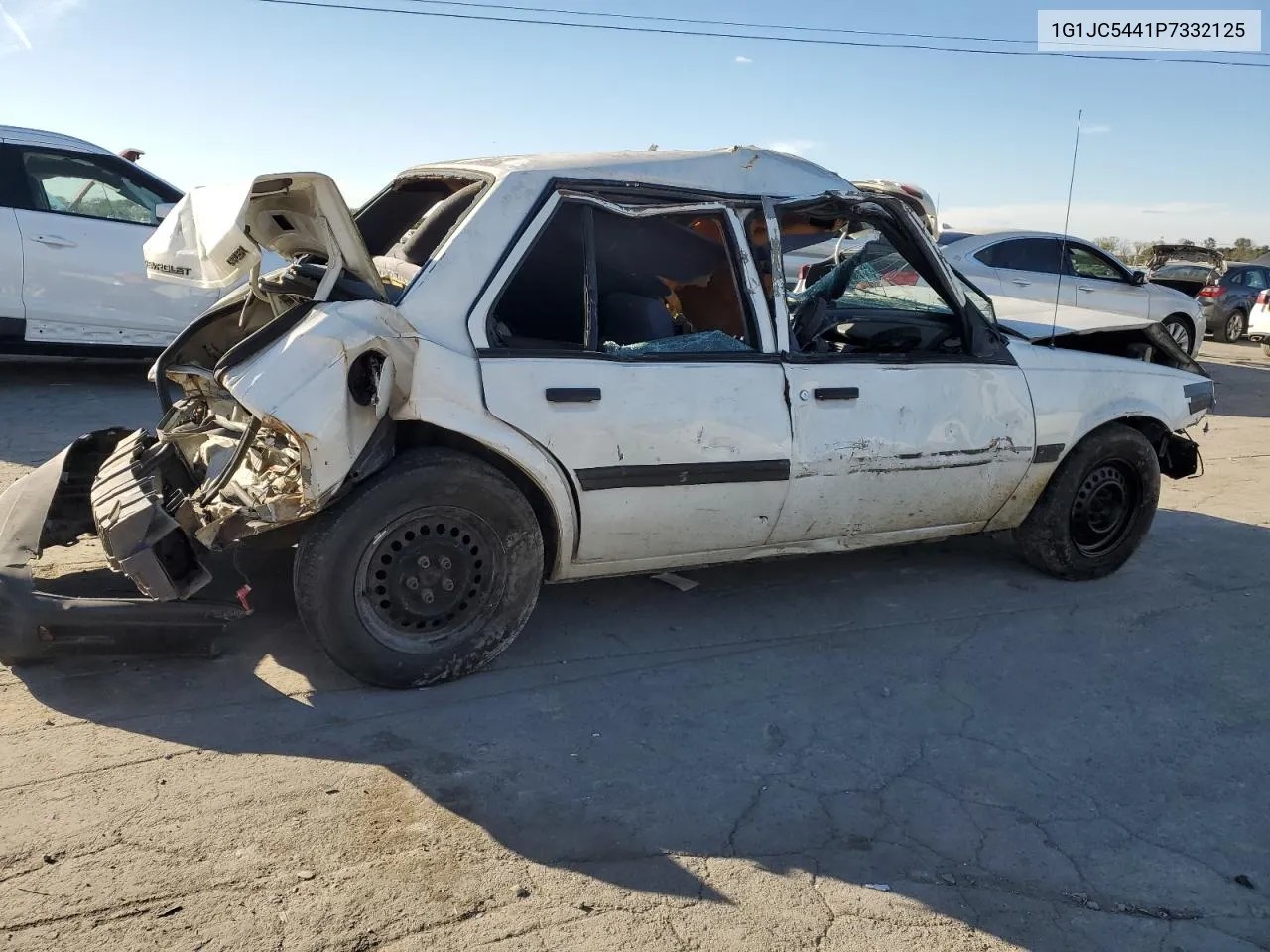 1G1JC5441P7332125 1993 Chevrolet Cavalier Vl