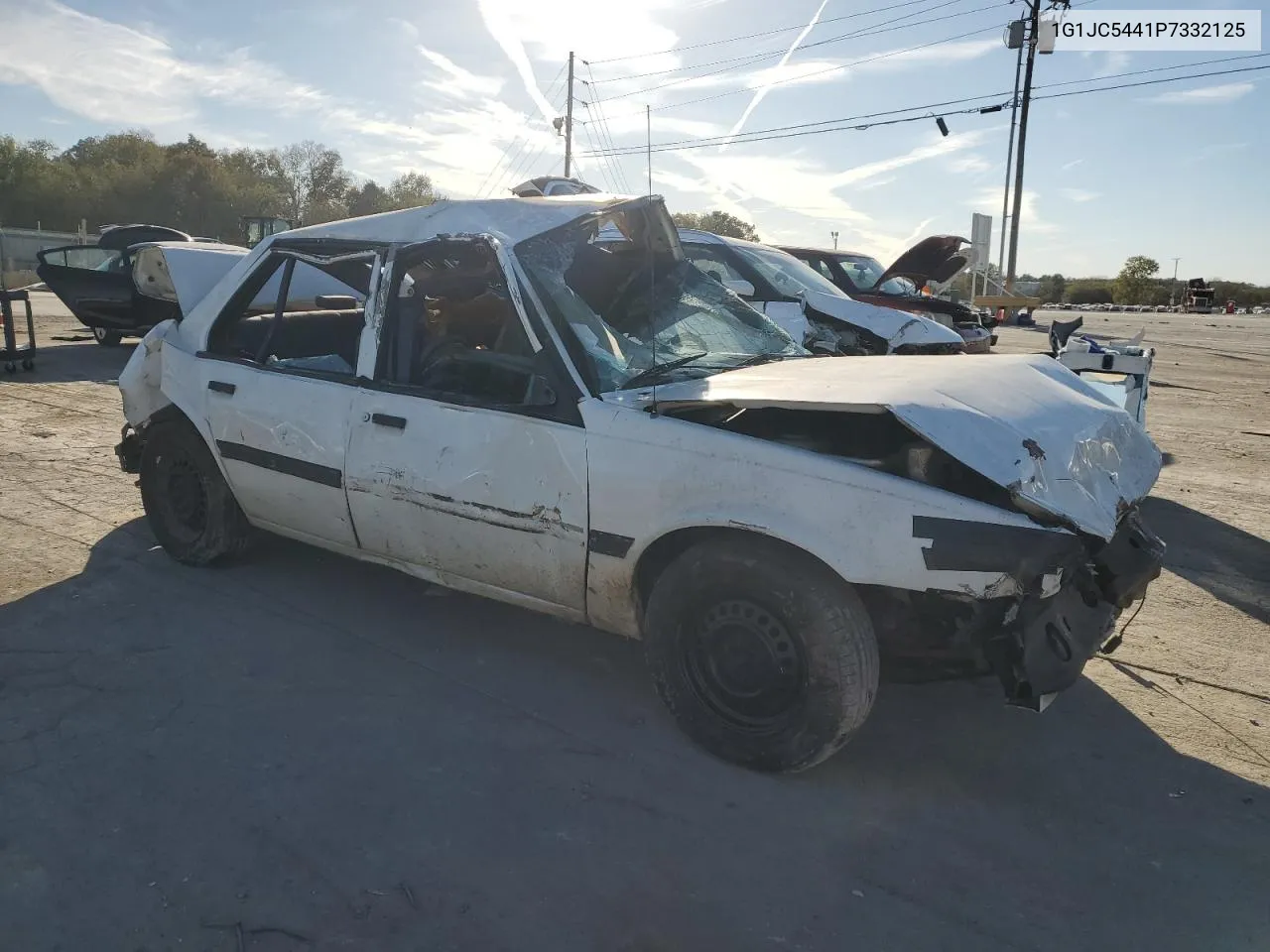 1993 Chevrolet Cavalier Vl VIN: 1G1JC5441P7332125 Lot: 76120474