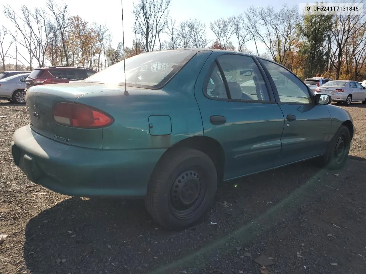 1G1JF5241T7131846 1996 Chevrolet Cavalier Ls