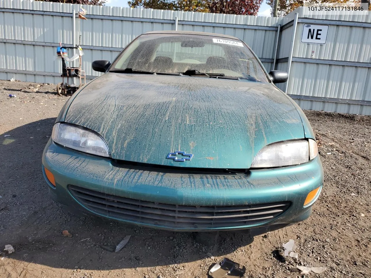 1G1JF5241T7131846 1996 Chevrolet Cavalier Ls