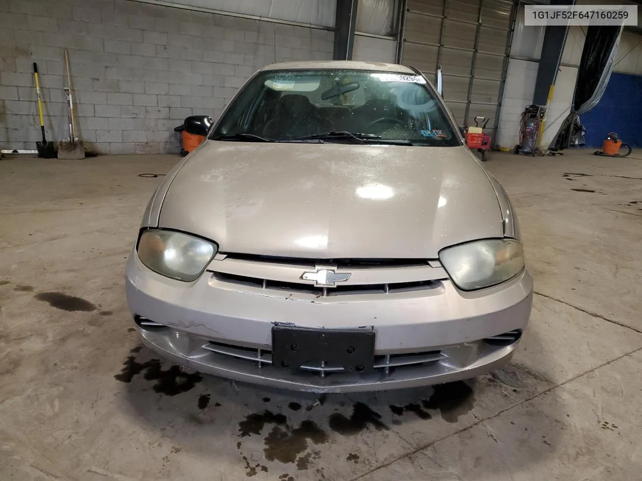 2004 Chevrolet Cavalier Ls VIN: 1G1JF52F647160259 Lot: 74359294