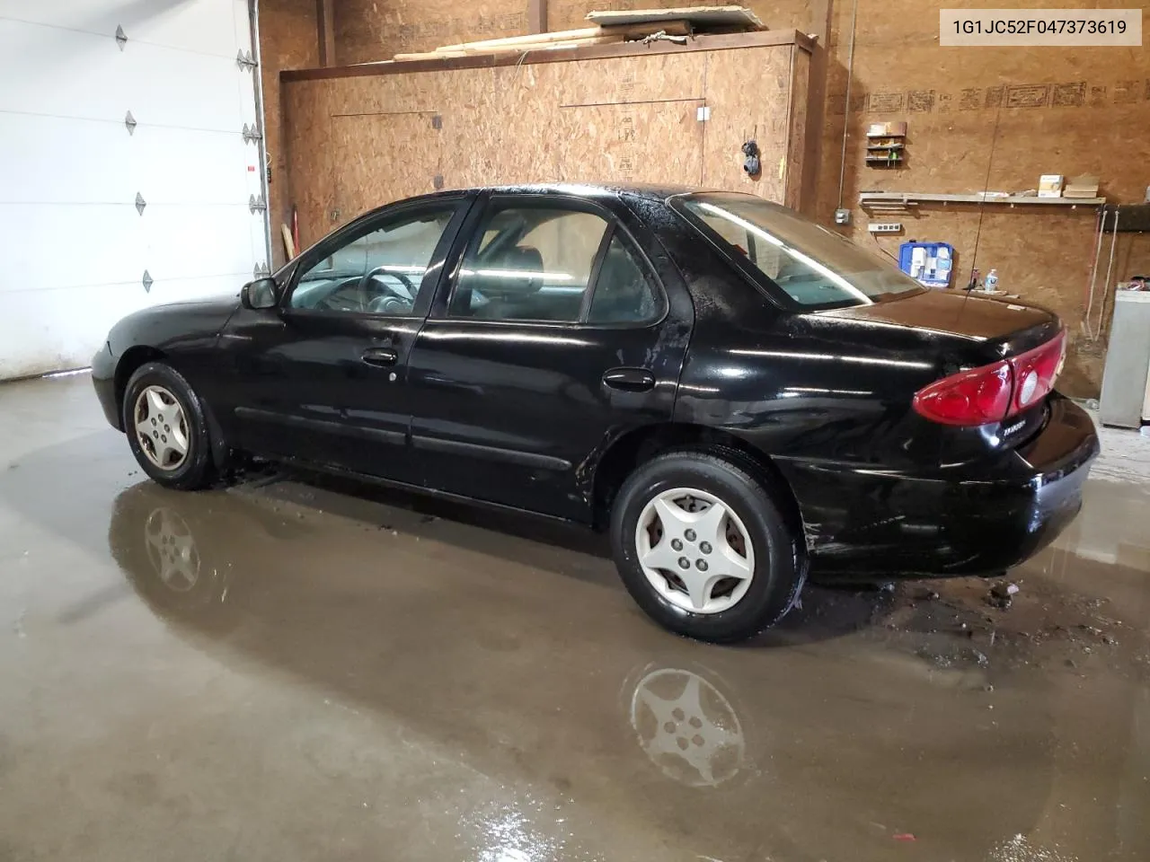 1G1JC52F047373619 2004 Chevrolet Cavalier