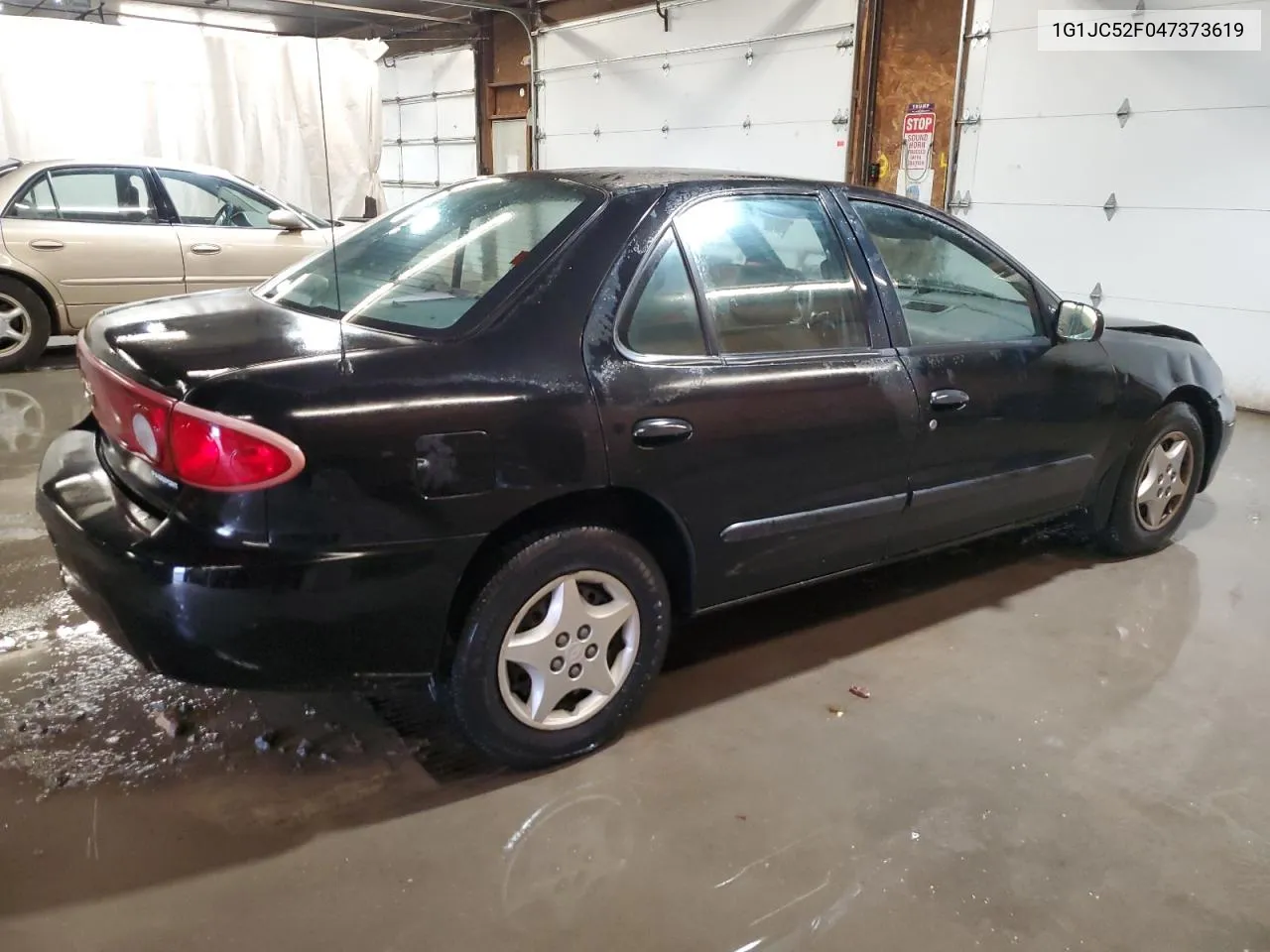 1G1JC52F047373619 2004 Chevrolet Cavalier