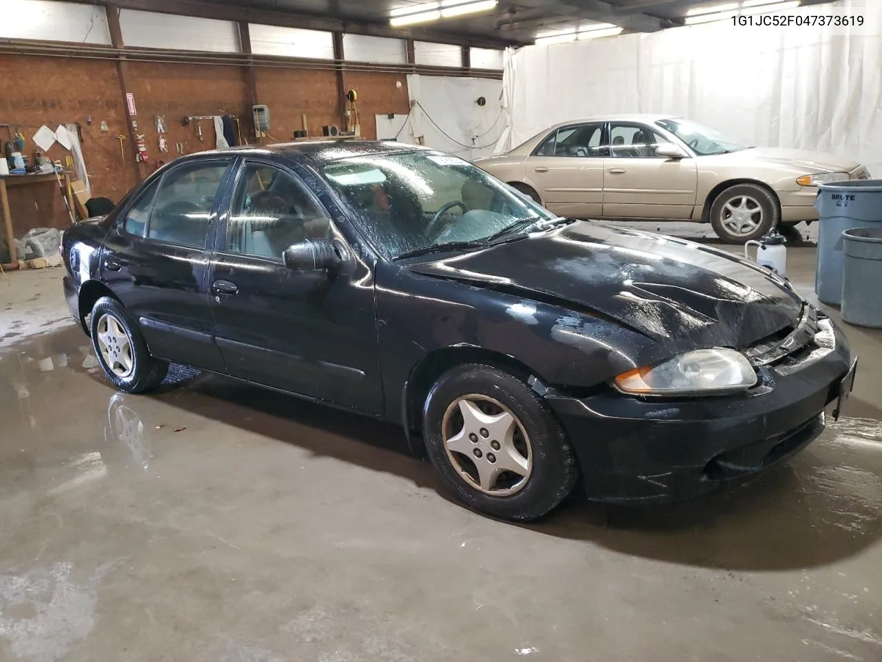 1G1JC52F047373619 2004 Chevrolet Cavalier