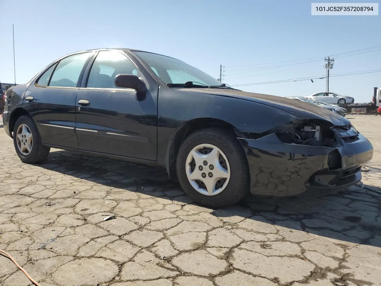 1G1JC52F357208794 2005 Chevrolet Cavalier